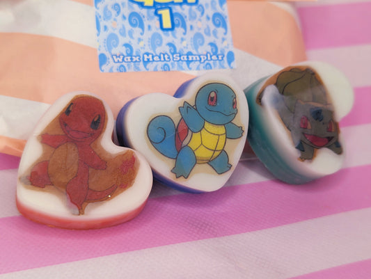 Through the Generations Wax Samplers