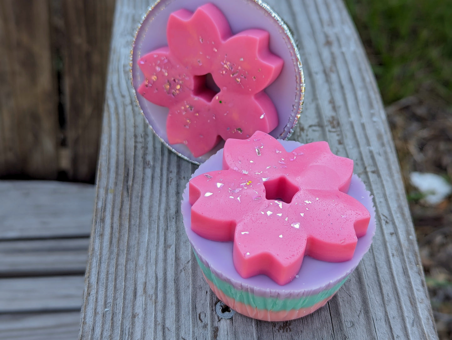 Sakura Dreams Wax Melt