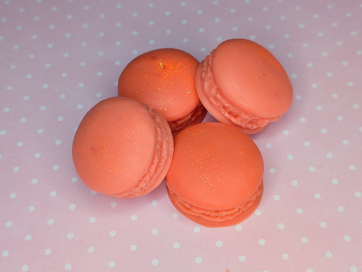 Banana Macaron Wax Melt
