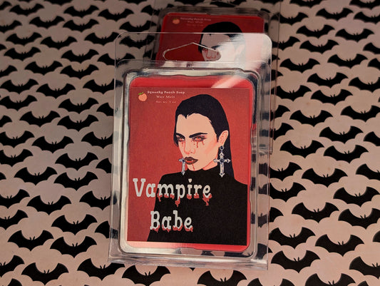 Vampire Babe Wax Melt
