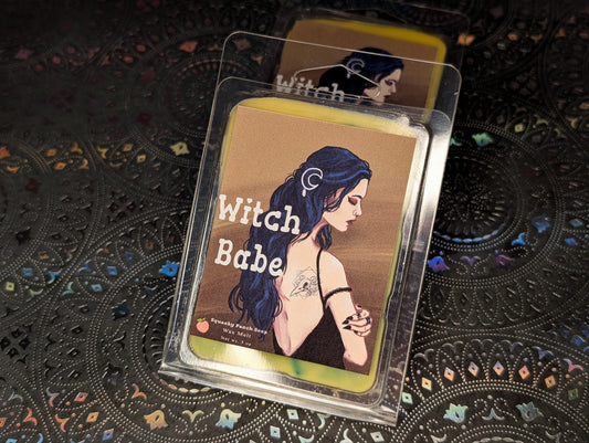 Witch Babe Wax Melt