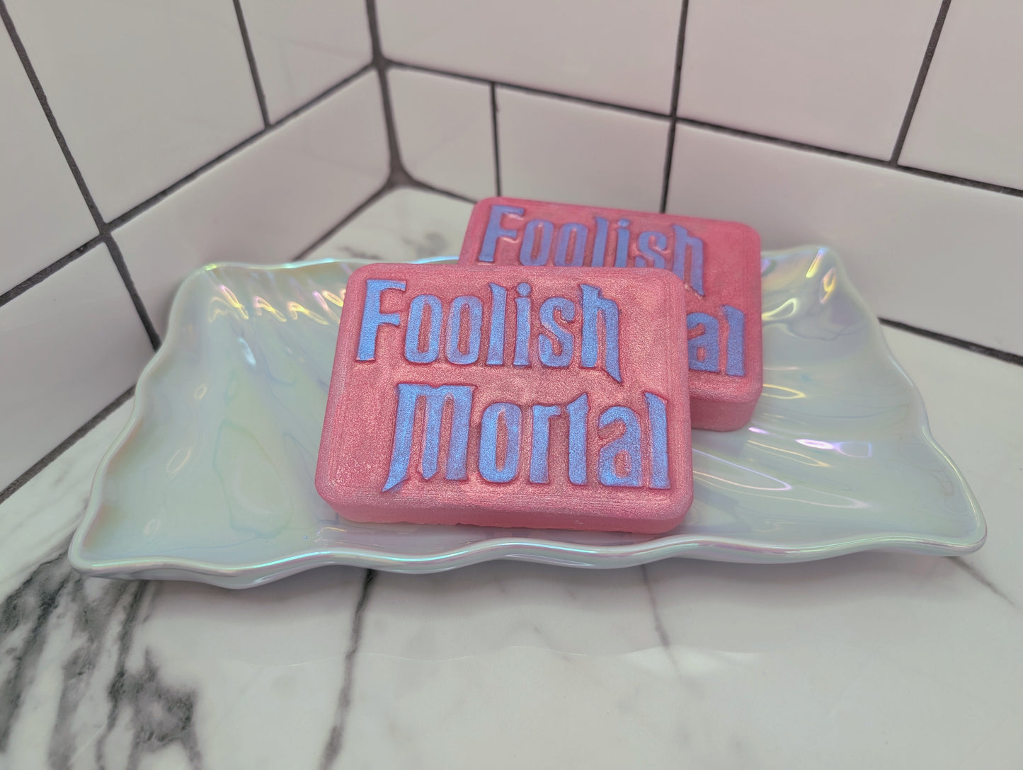 Foolish Mortal Soap