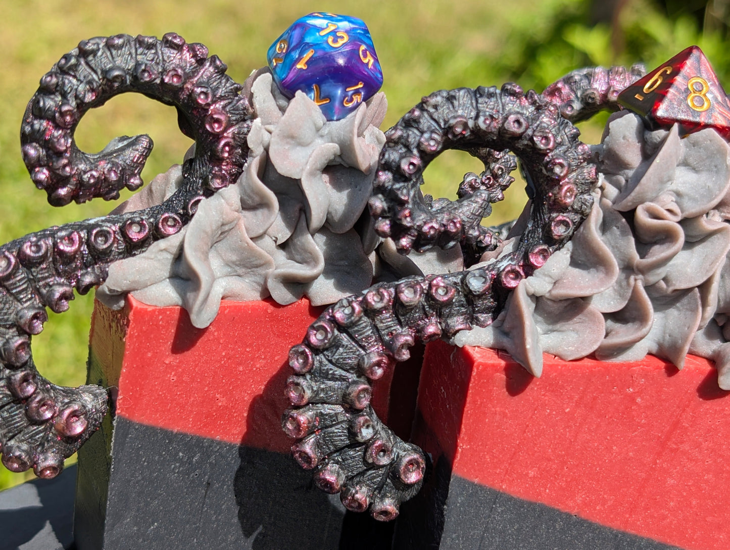 Eldritch Horror Artisan Soap