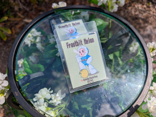 Frostbit Melon Wax Melt