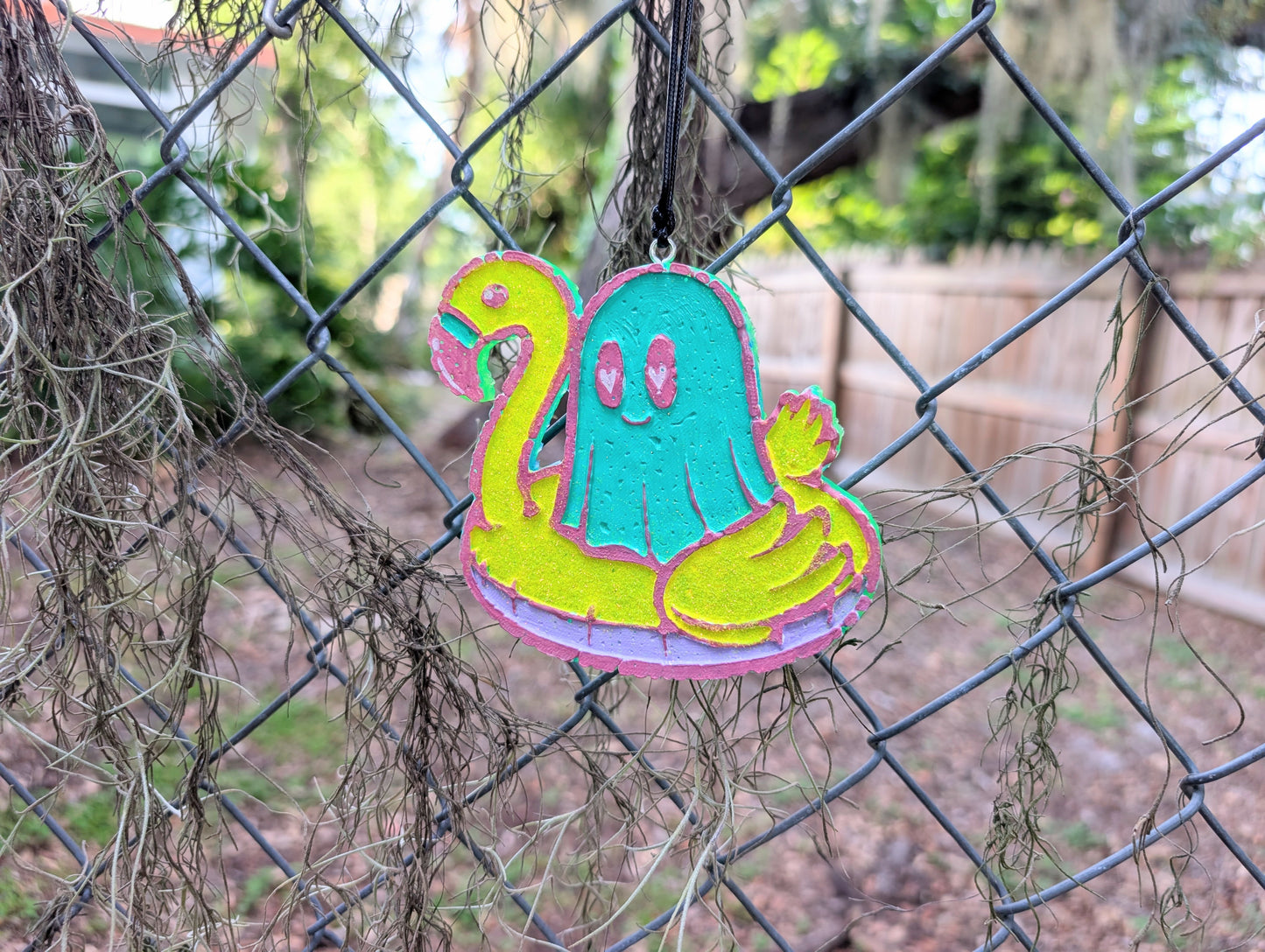 Frankenscent Car Fresheners