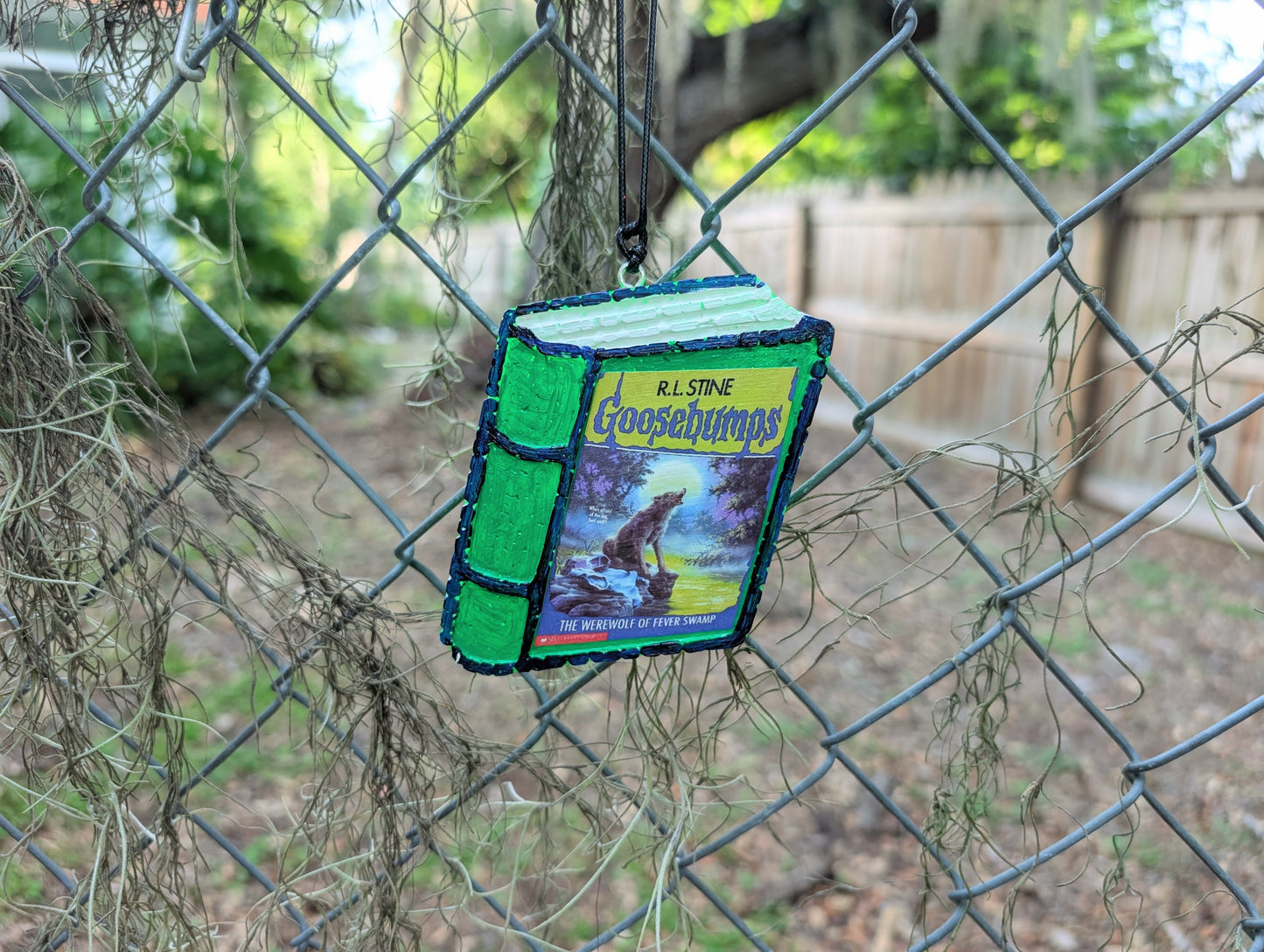 Fever Swamp Car Freshener