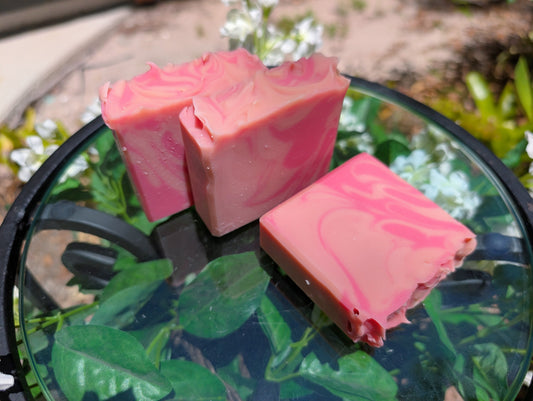 Wild Berry Artisan Soap