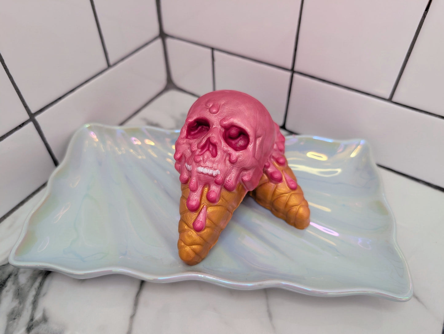 Ghoulish Treat Soap