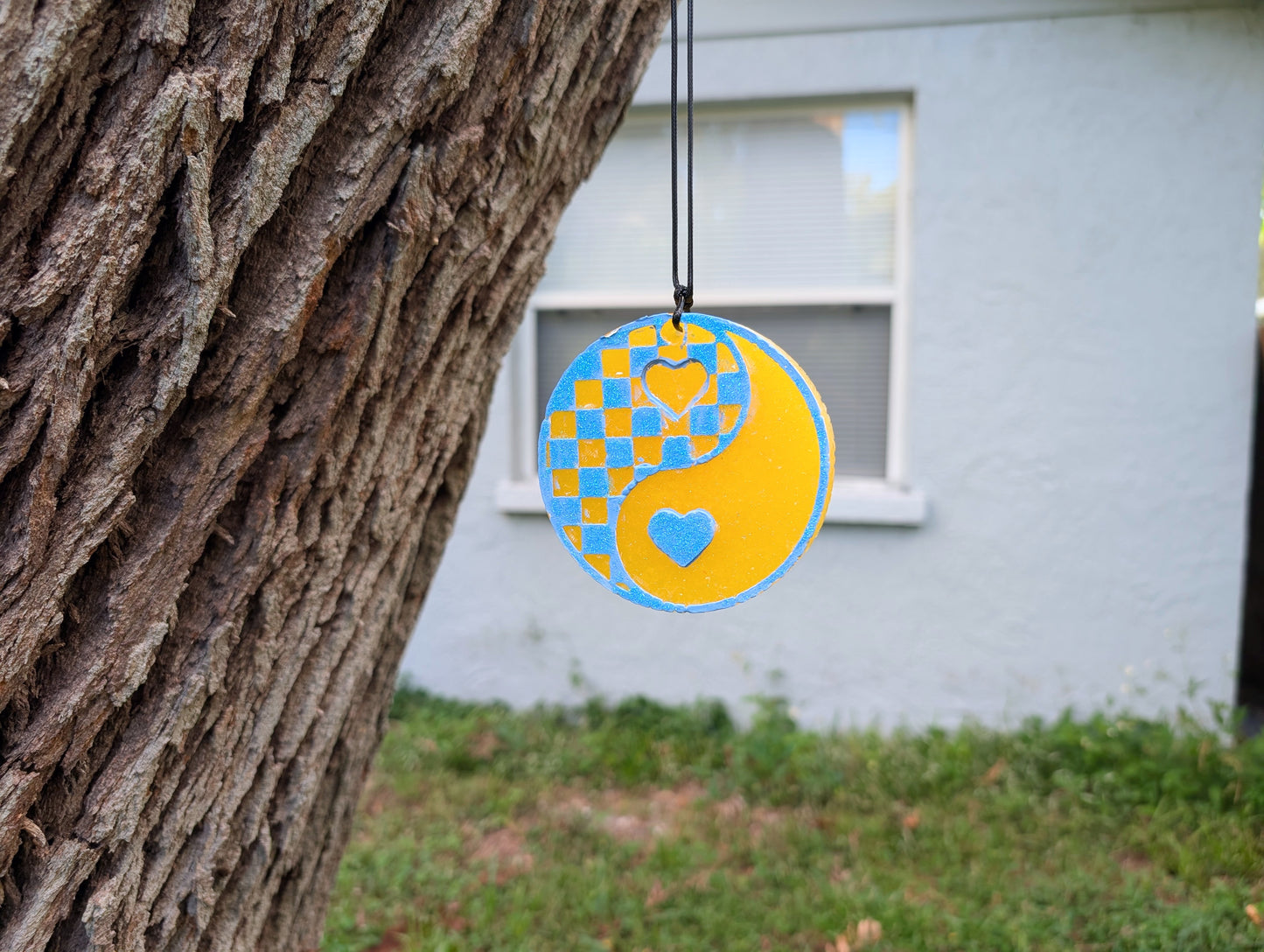 Bubblegum Blues Car Freshener