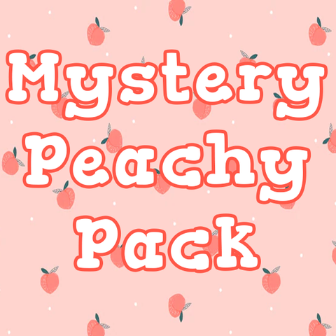 Mystery Peachy Bundle