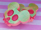 Poison Mickey Tri-Butter Soap