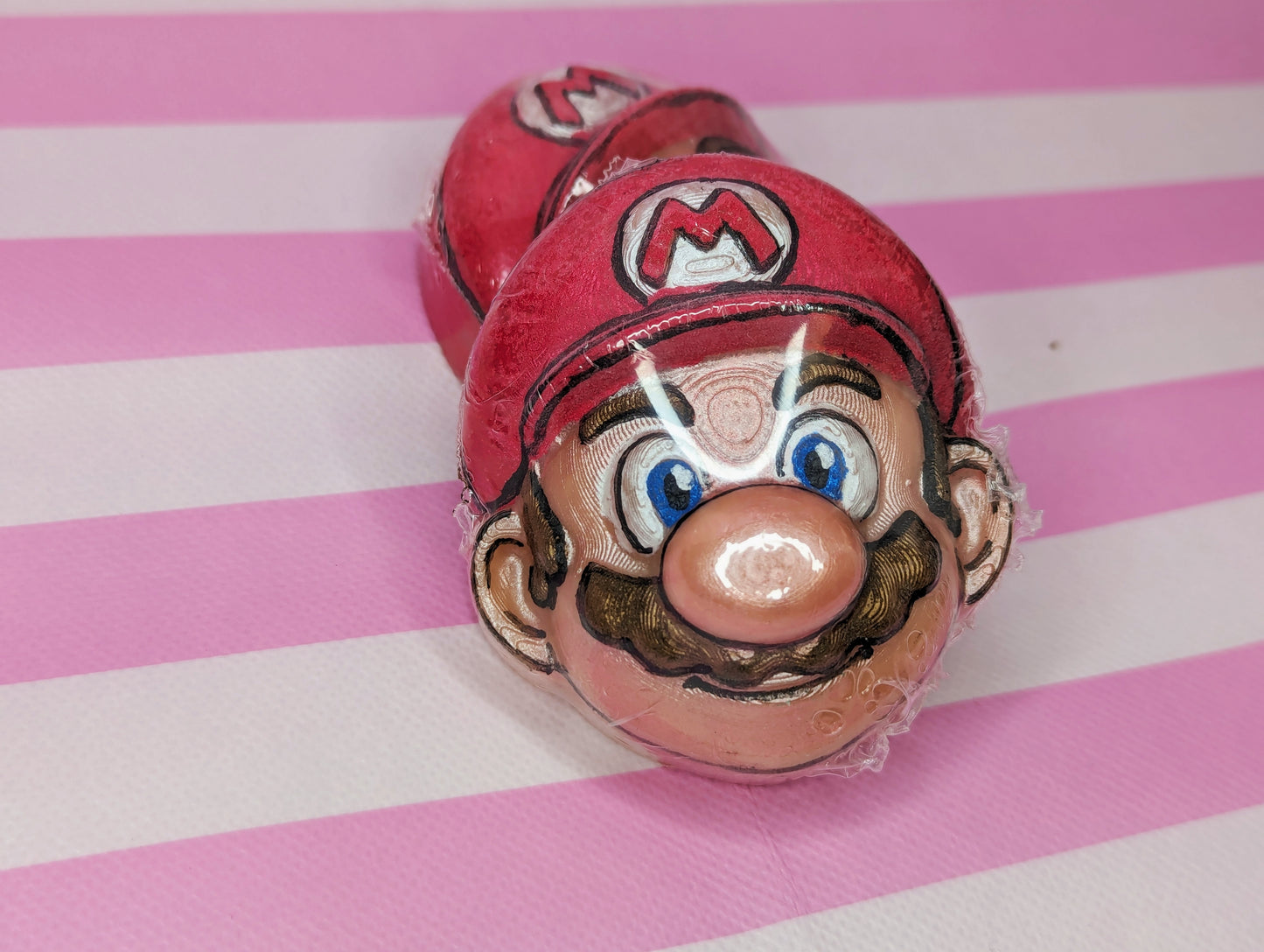 It's a Me! Soap