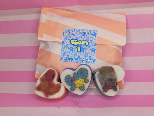 Through the Generations Wax Samplers