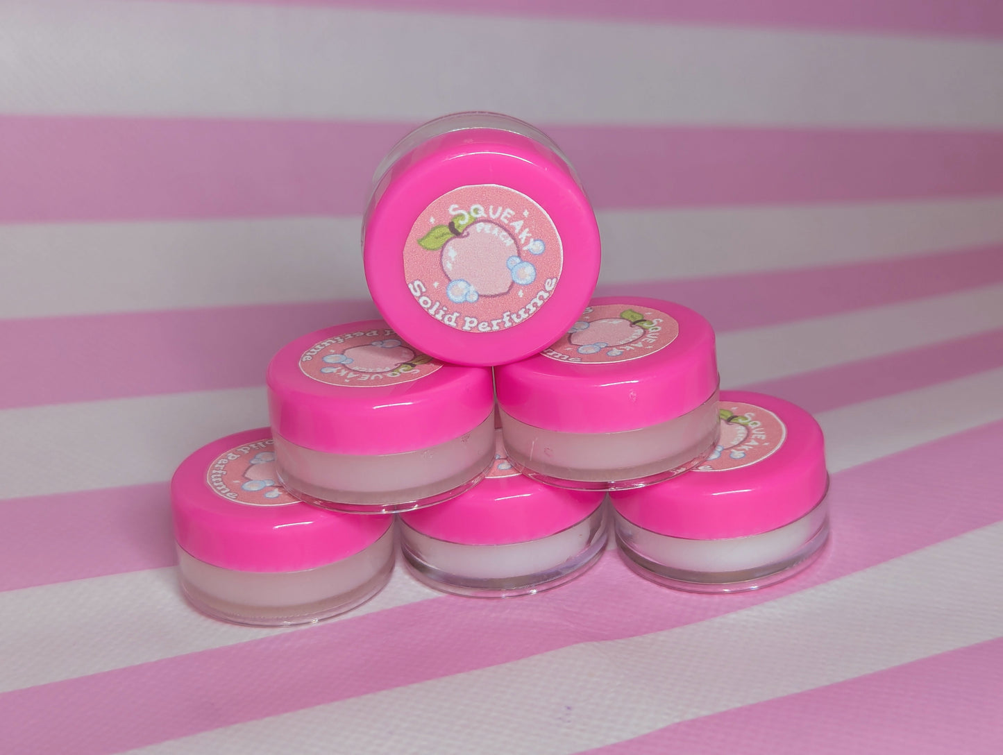 Mini Solid Perfume