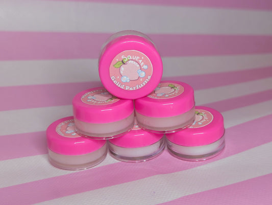 Mini Solid Perfume