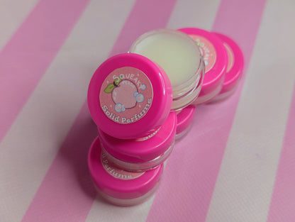 Mini Solid Perfume