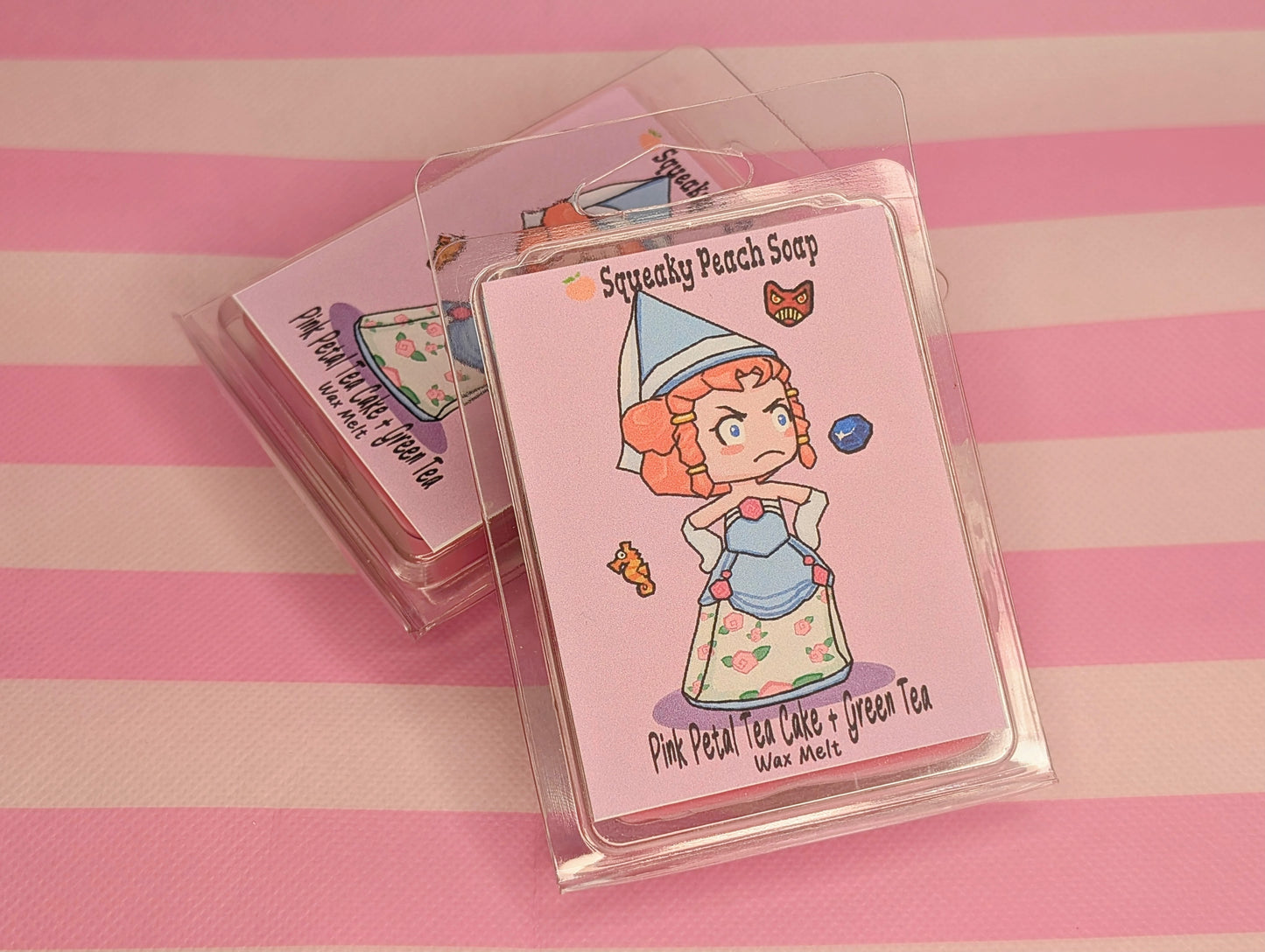 Princess Butter Wax Melt