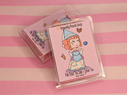 Princess Butter Wax Melt