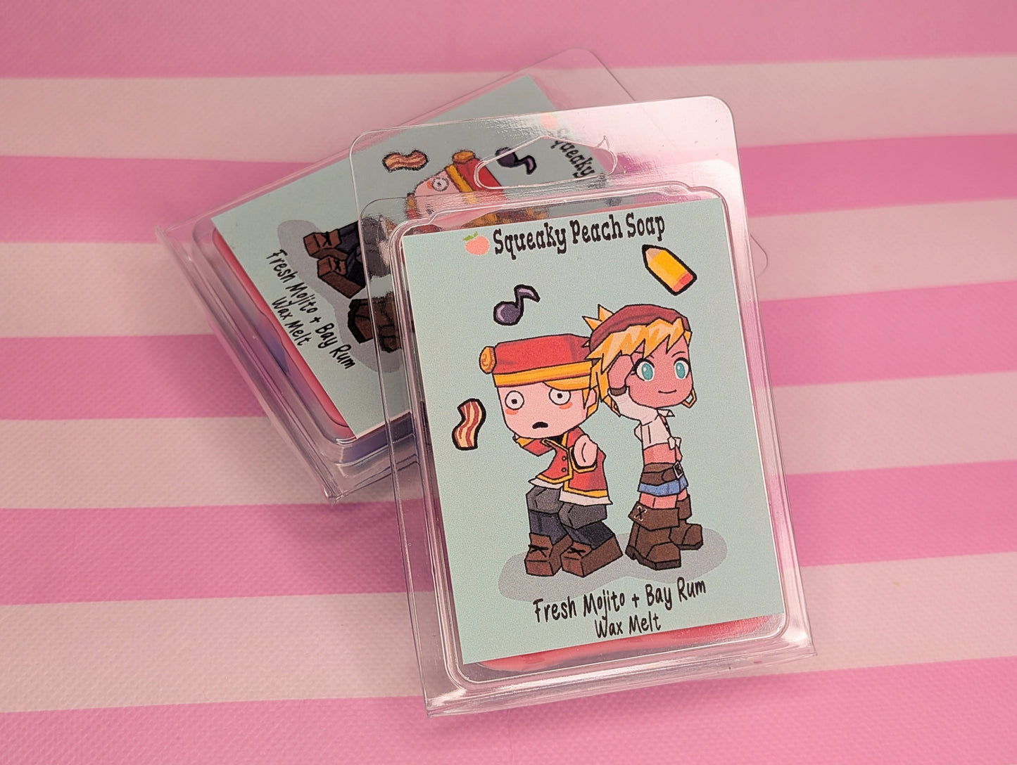 Buddy & Lyndsay Wax Melt