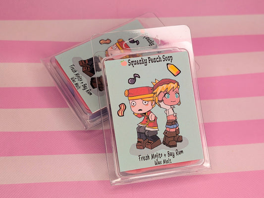 Buddy & Lyndsay Wax Melt