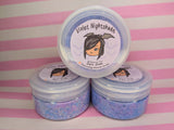 Violet Nightshade Bubbly Salt Soak