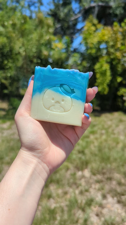 Dapper Tide Artisan Soap