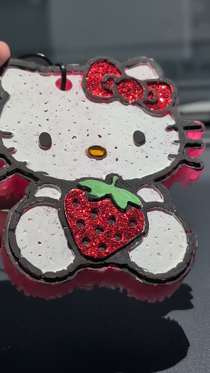 Frankenscent Car Fresheners