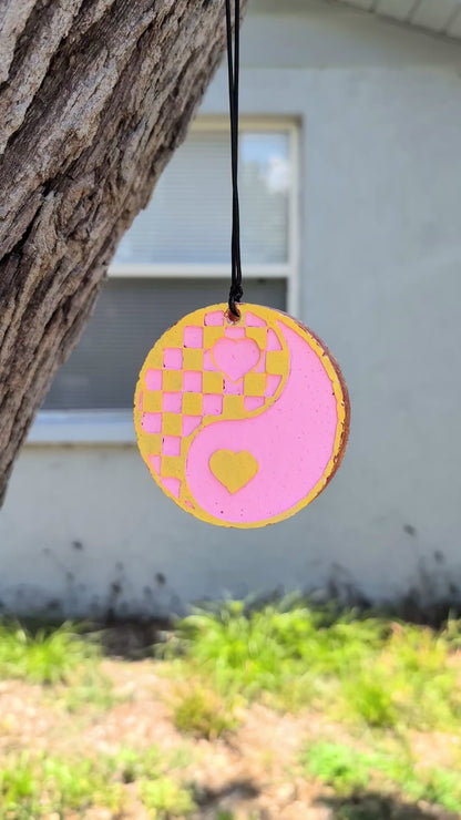 Frankenscent Car Fresheners