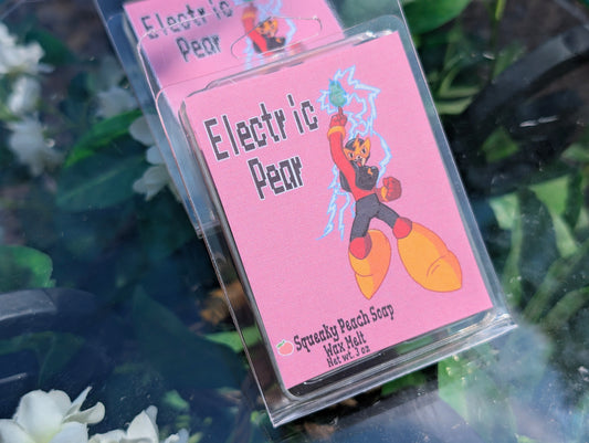 Electric Pear Wax Melt