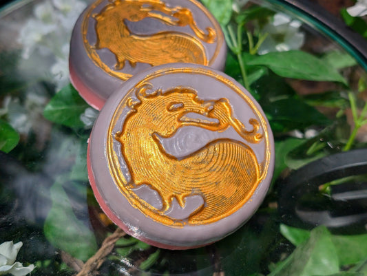 Test Your Might Soap