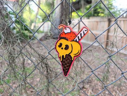Frankenscent Car Fresheners