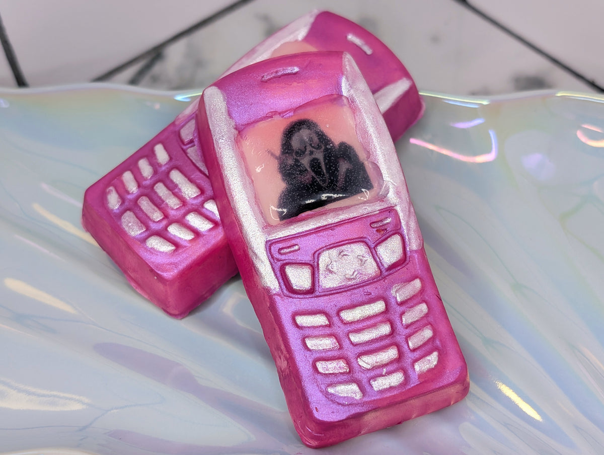 Scream Queen Soap