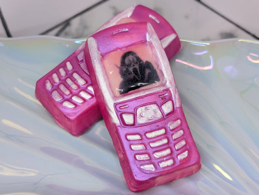 Scream Queen Soap