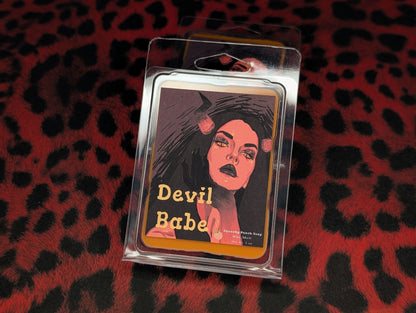 Devil Babe Wax Melt