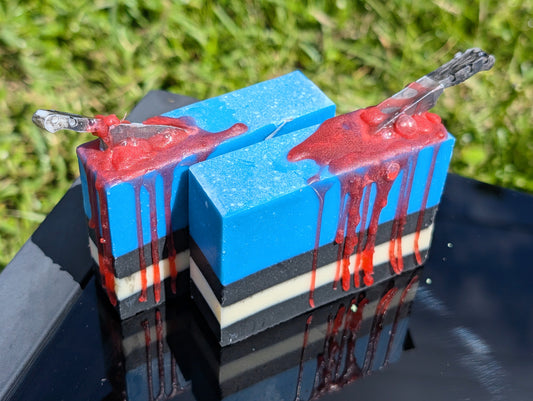 Crimson Trail Artisan Soap