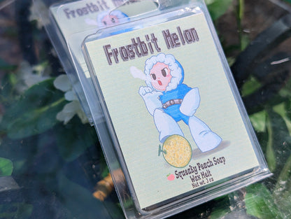 Frostbit Melon Wax Melt