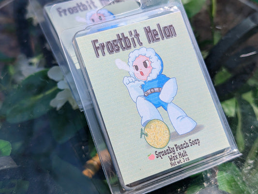 Frostbit Melon Wax Melt
