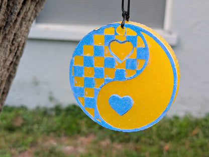 Bubblegum Blues Car Freshener