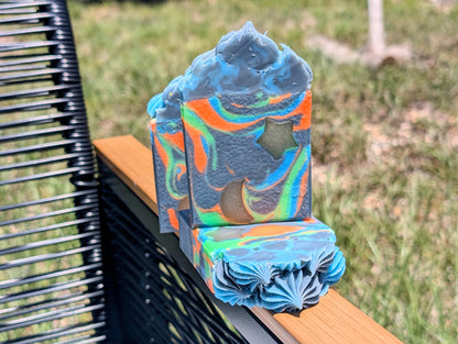 Midnight Aura Artisan Soap