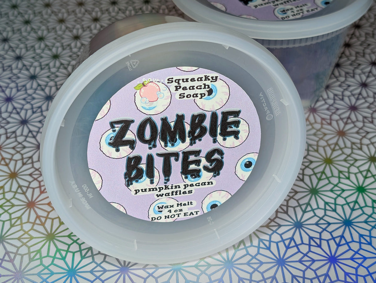 Zombie Bites Wax Melt