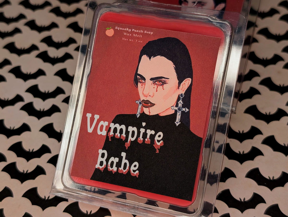 Vampire Babe Wax Melt