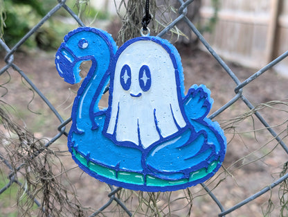 Lakeside Boo Car Freshener
