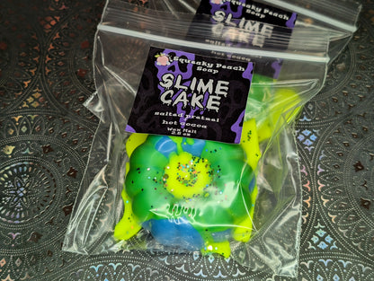 Slime Cake Wax Melt