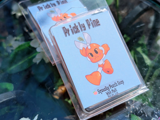 Prickly Pine Wax Melt