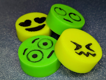 Zapped in Space Wax Melt