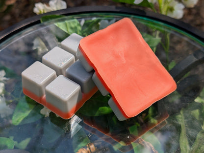 Crackling Inferno Wax Melt