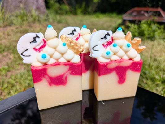 Boo Bash Artisan Soap