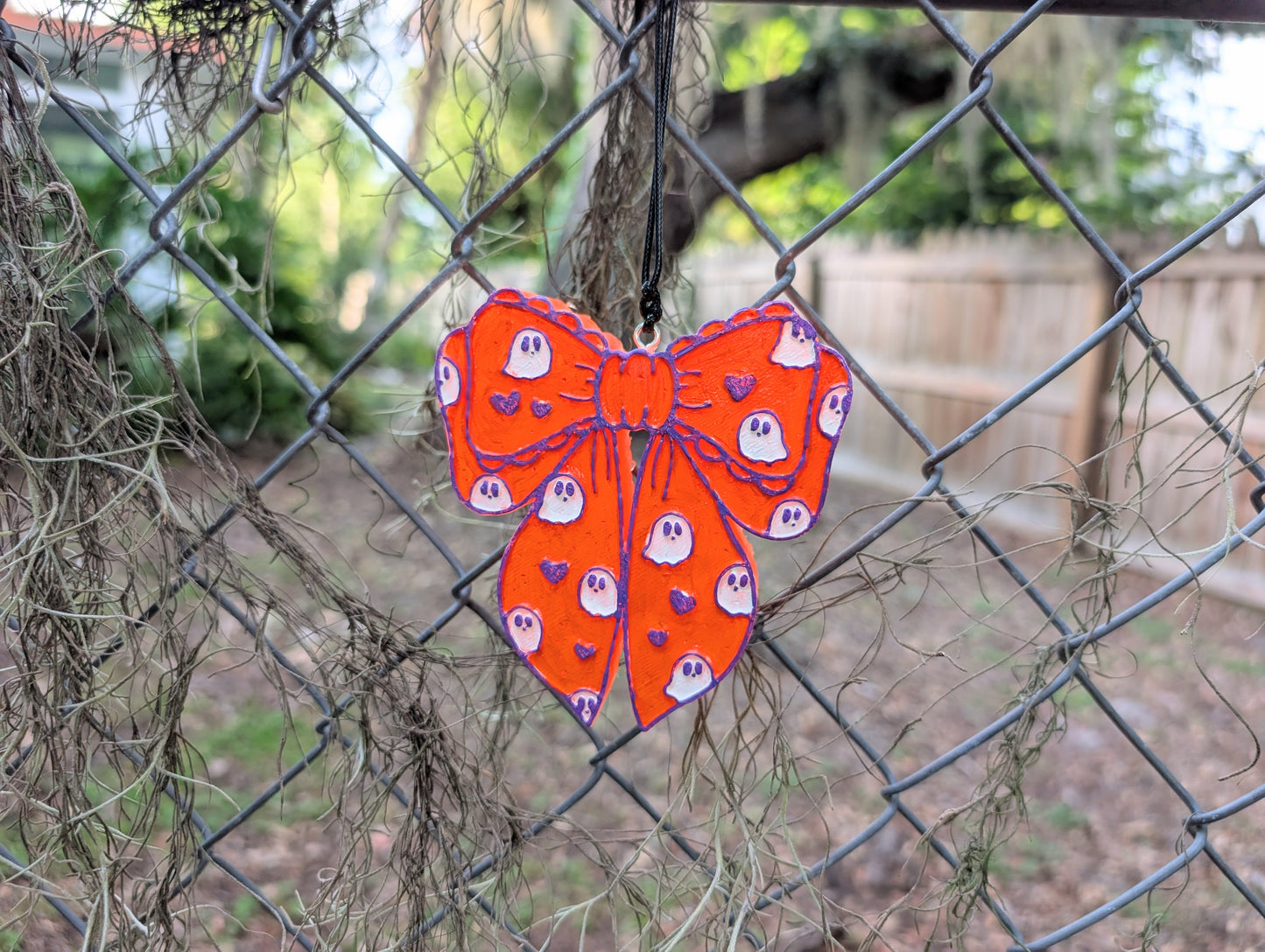 Boo-Tie Car Freshener