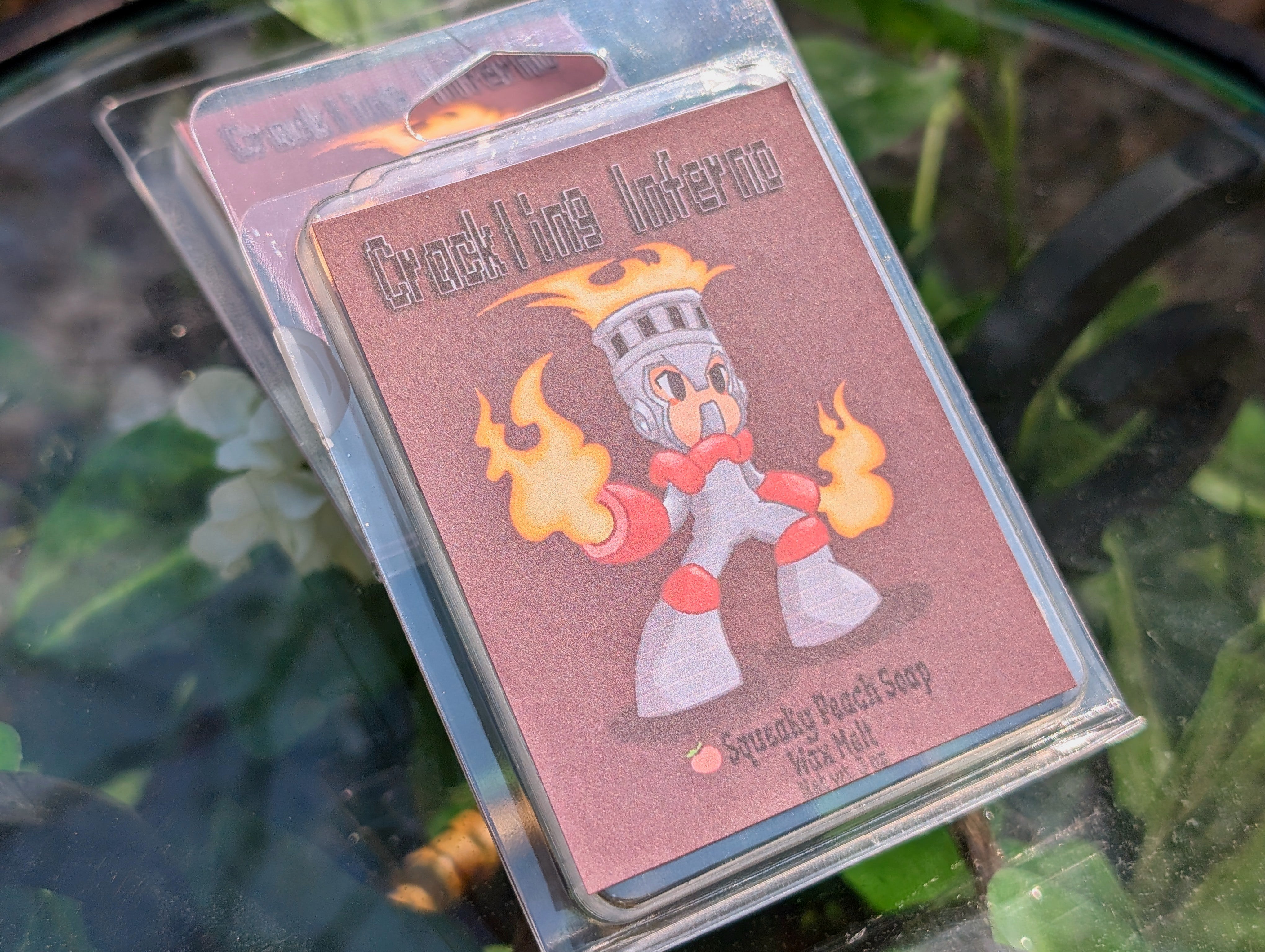 Wax Melts – Squeaky Peach Soap