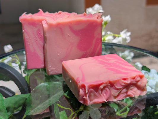 Wild Berry Artisan Soap